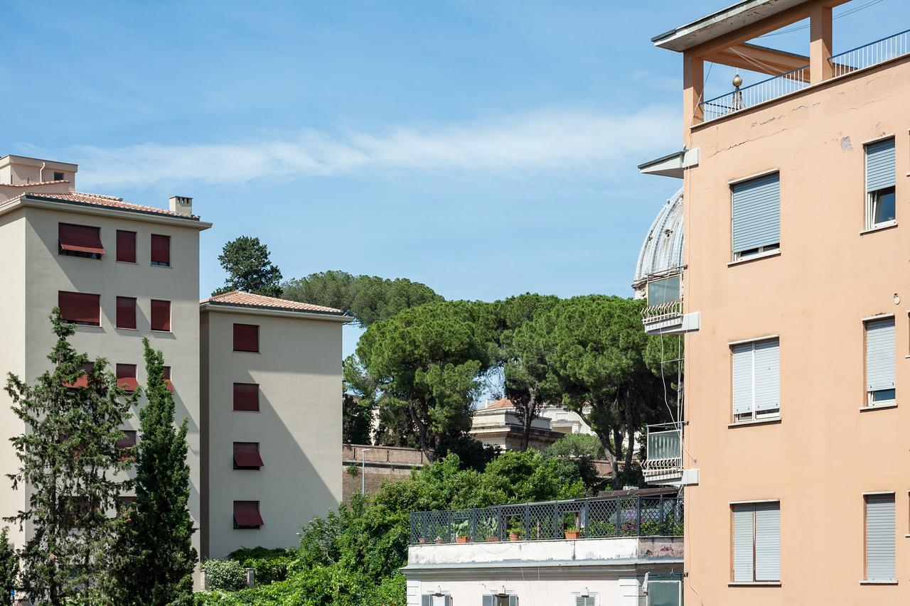 Vatican Stemar Apartment Apartment *