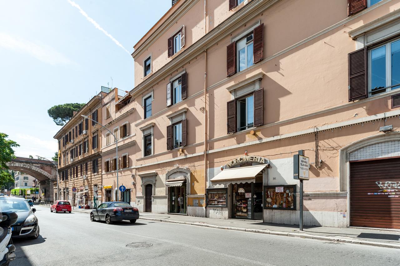 Vatican Stemar Apartment Apartment *