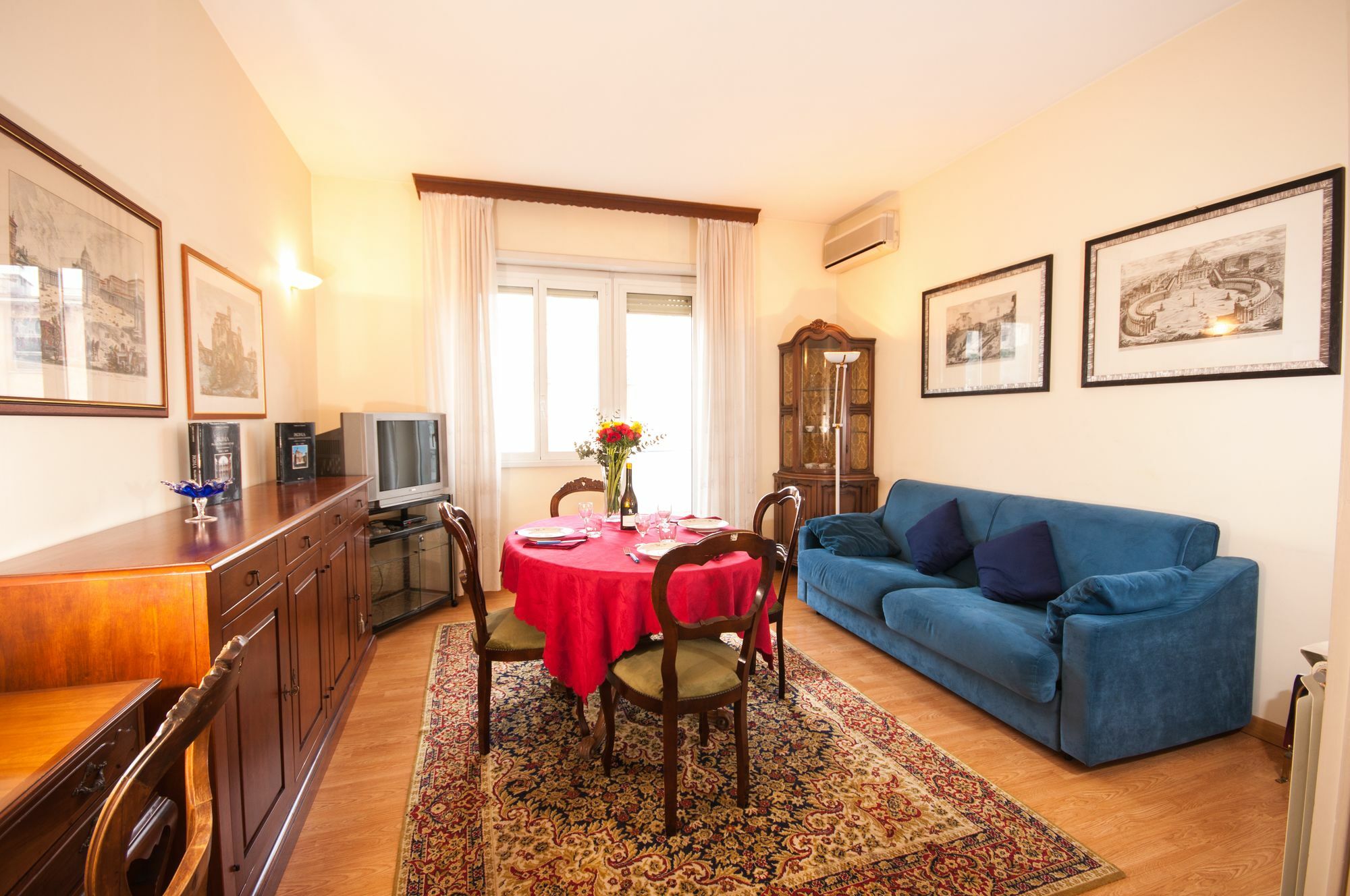 Vatican Stemar Apartment